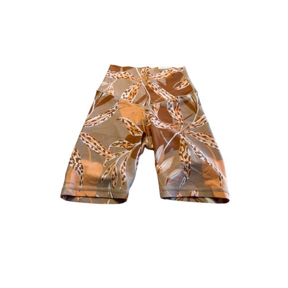 American Eaglerie - OFFLINE Real Me Printed High Waisted 7" Bike Short XS - Picture 2 of 8